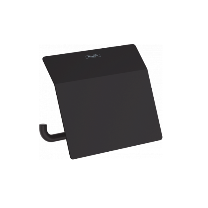 Hansgrohe 41753670 держатель бумаги Matt Black