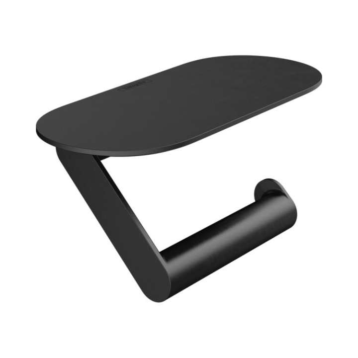 Hansgrohe 27928670 держатель бумаги Matt Black