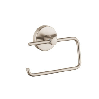 Hansgrohe Logis Бумагодержатель подвесной Brushed Nickel