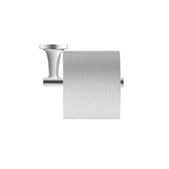 Duravit 0099371000 держатель бумаги хром