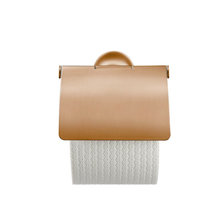 Duravit 0099400400 держатель бумаги бронза