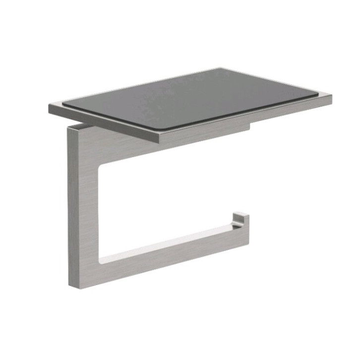 Kludi 31971N5 держатель бумаги Brushed Nickel