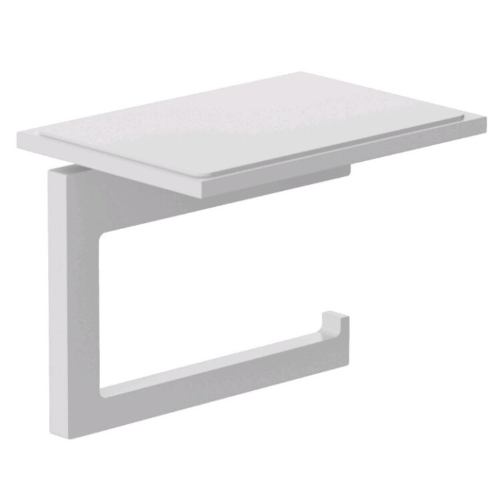 Kludi 3197153 держатель бумаги Matt White