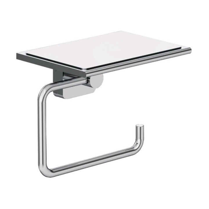 Kludi 2597105 держатель для туалетной бумаги