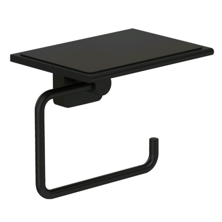 Kludi 2597139 держатель VELA S Matt Black