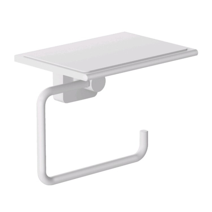 Kludi 2597153 держатель бумаги VELA S, белый