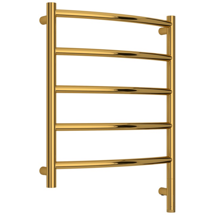 Полотенцесушитель Сунержа Галант 3.1 золото, 03-6001-6050