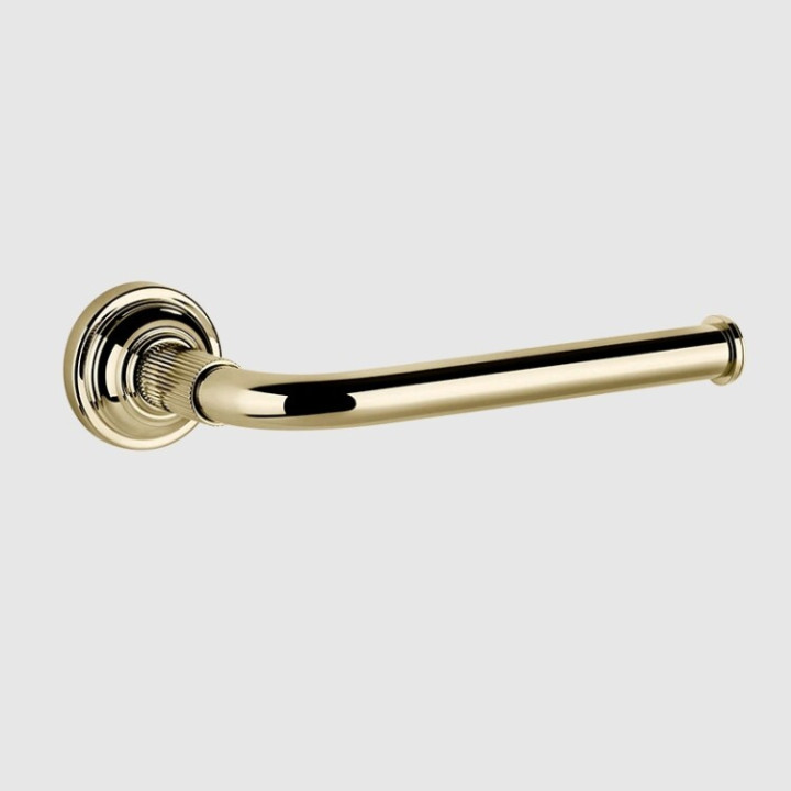 Gessi 65455#710 держатель бумаги Brass PVD