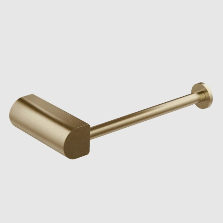 Gessi 59455#726 держатель бумаги Warm Bronze