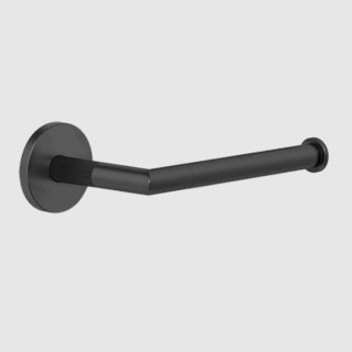 Gessi Ingranaggio Бумагодержатель подвесной Matt Black, Nero Opaco