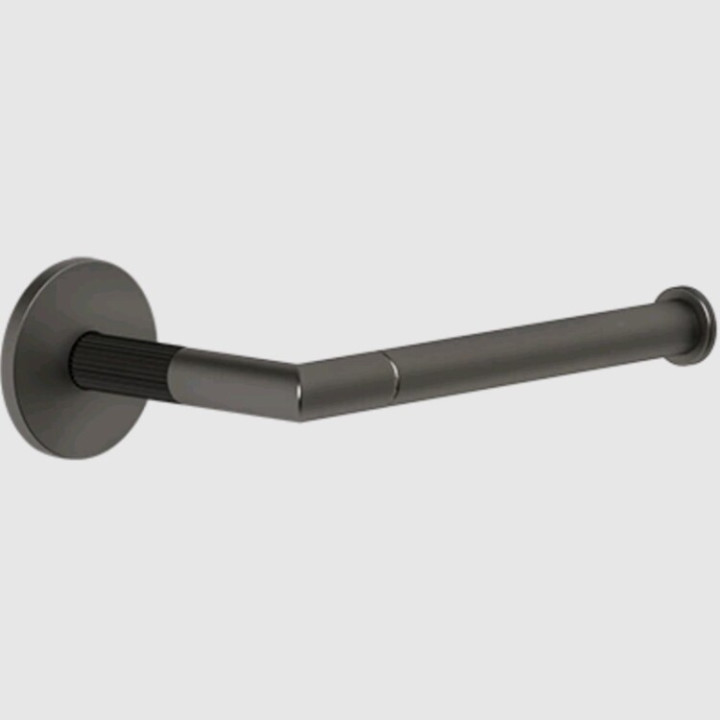 Gessi 63855#707 держатель бумаги Black Metal