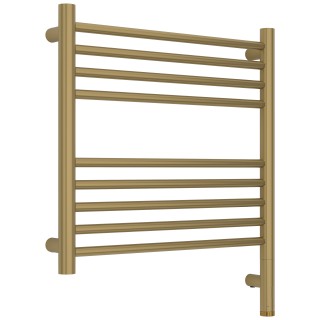 Сунержа Богема 3.1 Полотенцесушитель электрический жидкостный 50х50 см золотой шёлк