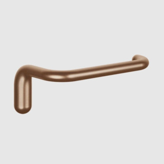 Gessi Goccia Бумагодержатель подвесной Copper Brushed