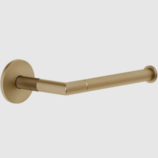 Gessi Anello Бумагодержатель подвесной Warm Bronze Brushed PVD