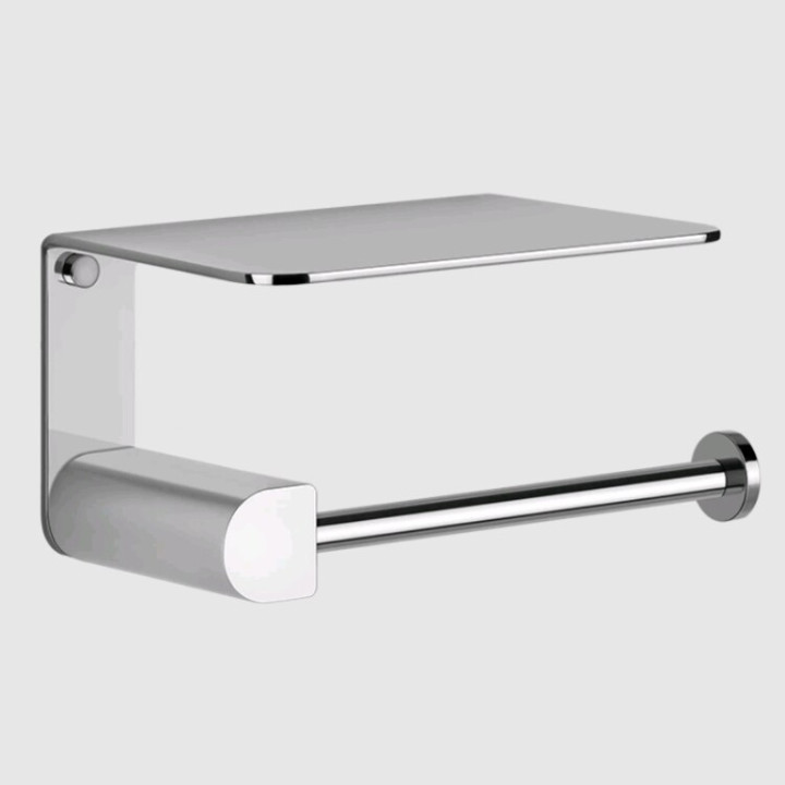 Gessi 59449#031 держатель бумаги Rilievo хром