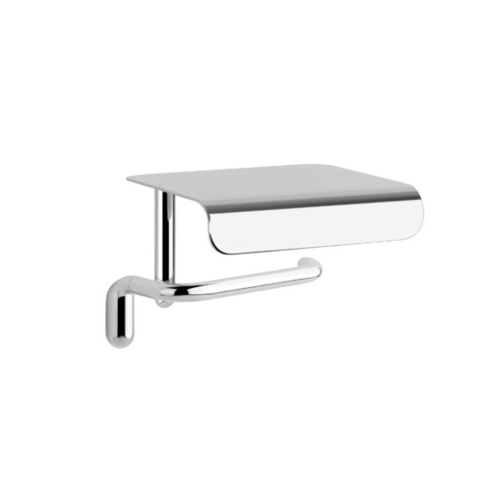 Gessi 38049#031 держатель туалетной бумаги хром