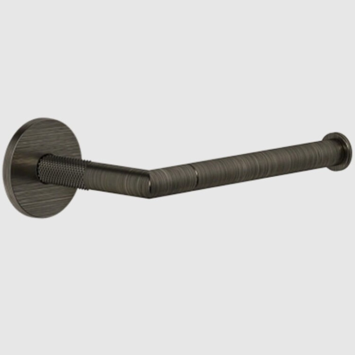 Gessi 63755#187 держатель туалетной бумаги бронза