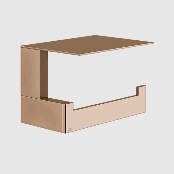 Gessi 20849#030 бумагодержатель Copper PVD