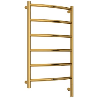 Сунержа Галант 3.1 Полотенцесушитель электрический жидкостный 80х50 см золото