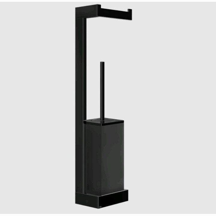 Gessi 20868#706 держатель бумаги Black Metal PVD
