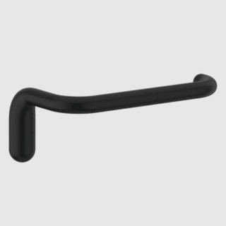 Gessi Goccia Бумагодержатель подвесной Matt Black, Nero Opaco