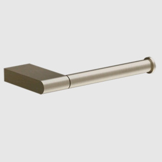 Gessi Origini Бумагодержатель подвесной Finox Brushed Nickel