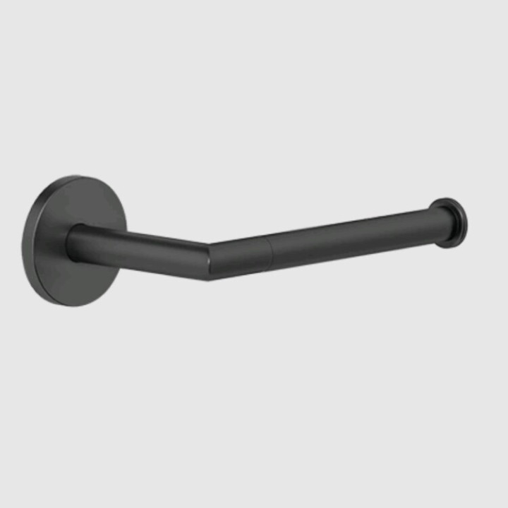 Бумагодержатель Gessi 63655#299, Matt Black