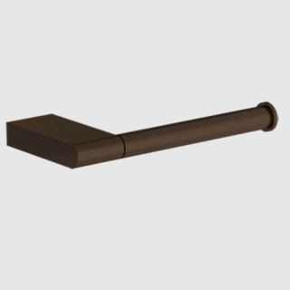 Gessi Origini Бумагодержатель подвесной Dark Bronze