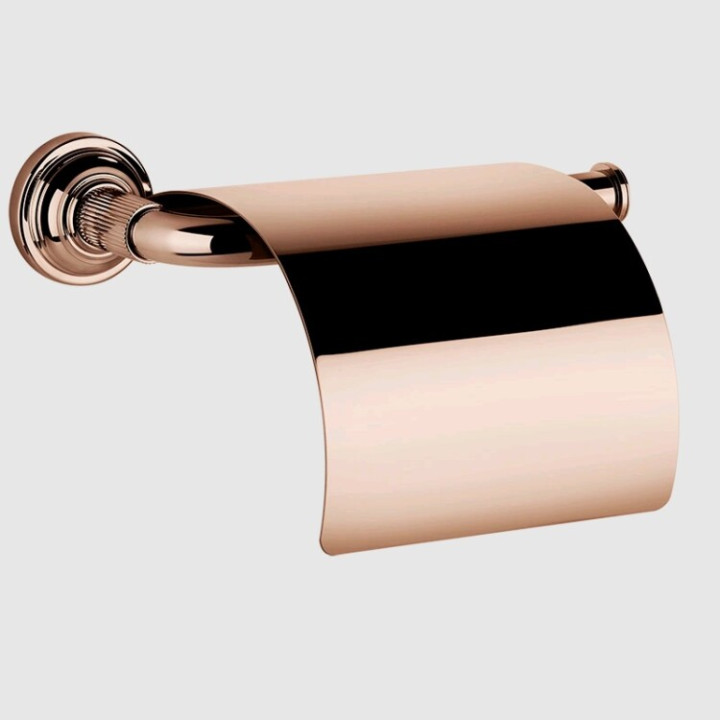 Держатель бумаги Gessi 65449#030 Copper PVD