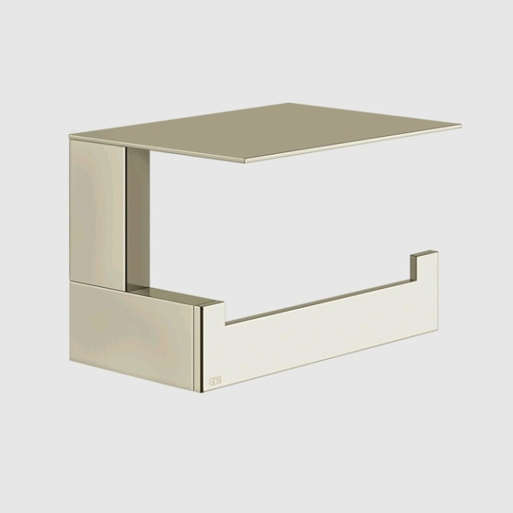 Gessi Rettangolo 20849#720 держатель бумаги