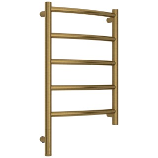 Сунержа Галант 3.1 Полотенцесушитель электрический жидкостный 60х40 см состаренная латунь