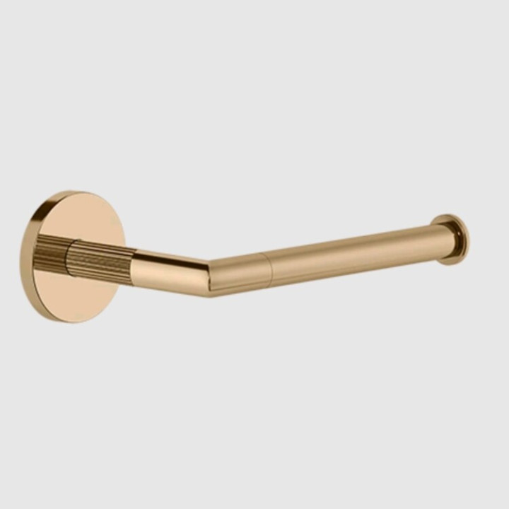 Gessi 63855#735 держатель бумаги Warm Bronze