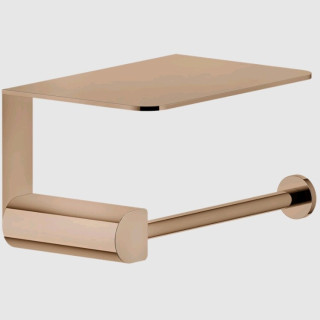 Gessi Rilievo Бумагодержатель подвесной Copper PVD