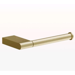Gessi Origini Бумагодержатель подвесной Brushed Brass PVD