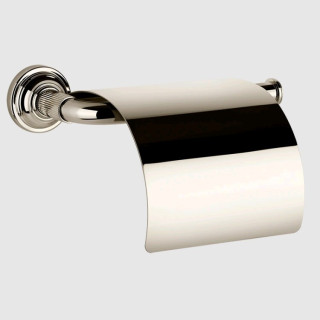 Gessi VENTI20 Бумагодержатель подвесной Nickel PVD