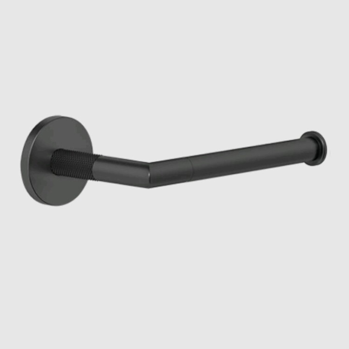 Gessi 63755#299 бумагодержатель Anello чёрный