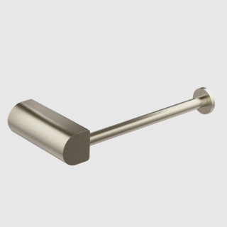 Gessi Rilievo Бумагодержатель подвесной Finox Brushed Nickel