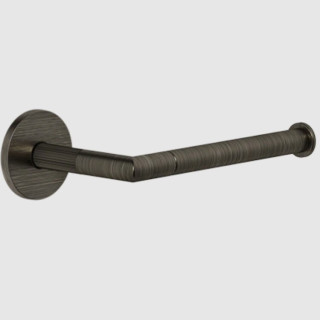 Gessi Ingranaggio Бумагодержатель подвесной Aged Bronze, Old Bronze