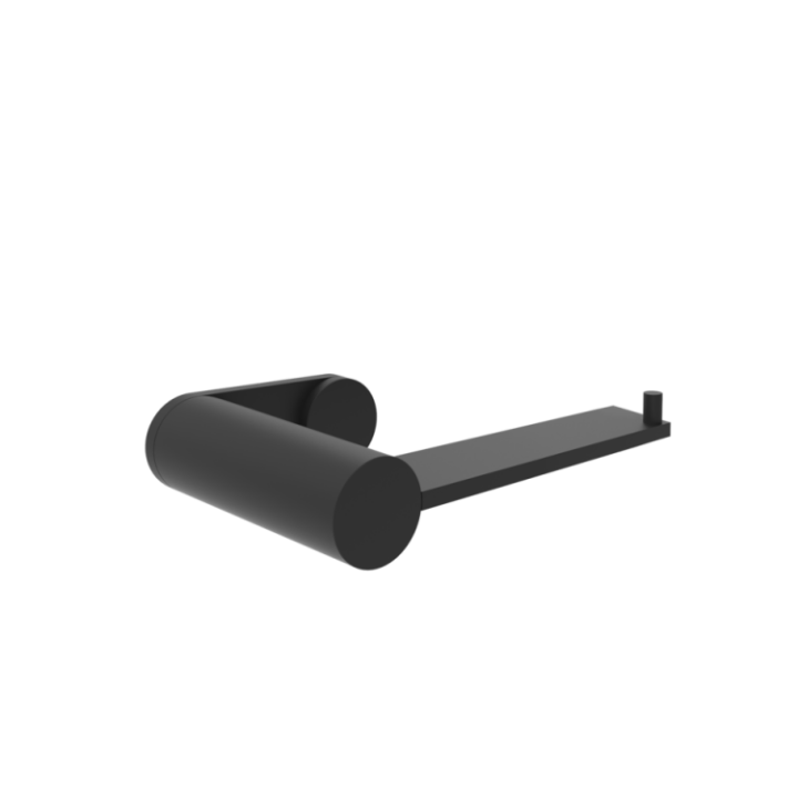 Gessi 54749#299 держатель бумаги черный