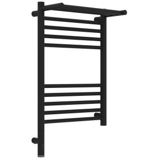 Сунержа Богема 3.1 Полотенцесушитель электрический жидкостный 60х40 см тёмный титан муар