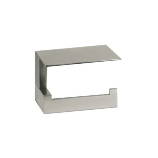 Gessi Rettangolo Бумагодержатель подвесной Black Metal PVD