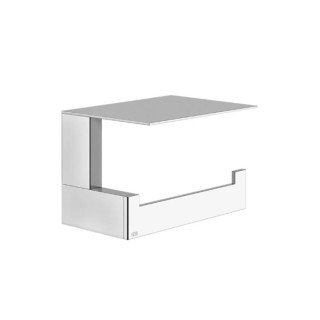 Gessi Rettangolo Бумагодержатель подвесной Finox Brushed Nickel