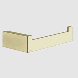 Gessi Rettangolo Бумагодержатель подвесной Brass PVD