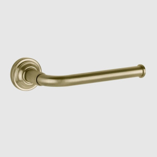 Gessi VENTI20 Бумагодержатель подвесной Brushed Brass PVD