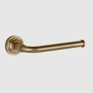 Gessi VENTI20 Бумагодержатель подвесной Warm Bronze Brushed PVD