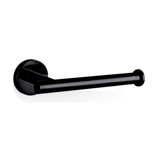 Decor Walther Basic Бумагодержатель подвесной Matt Black, Nero Opaco