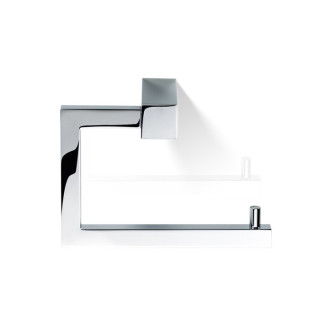 Decor Walther CORNER Бумагодержатель подвесной хром