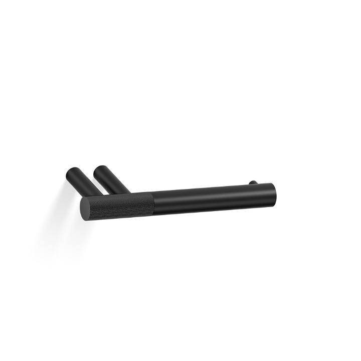 Decor Walther 0855863 держатель бумаги Matt Black