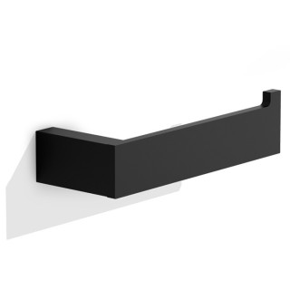 Decor Walther Contract Бумагодержатель подвесной Matt Black, Nero Opaco
