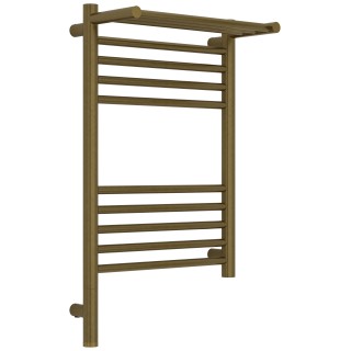 Сунержа Богема 3.1 Полотенцесушитель электрический жидкостный 60х40 см состаренная бронза